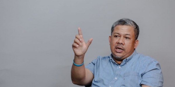 Kampanye Masih Lama, Fahri Hamzah Tantang KPU Buat Forum Adu Gagasan