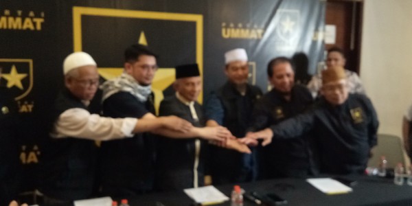Ada Partai Yang Cawe-cawe Mau Gagalkan Verfak Ulang Partai Ummat