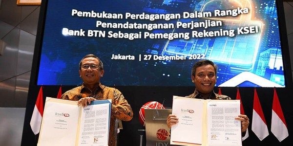 Bank BTN Perluas Bisnis Ke Jasa Kustodian