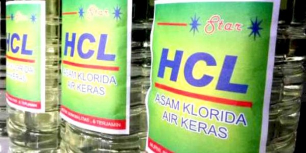 Siram Anak dan Istri dengan Air Keras hingga Tewas, Suami di Cengkareng Kabur Naik Ojol