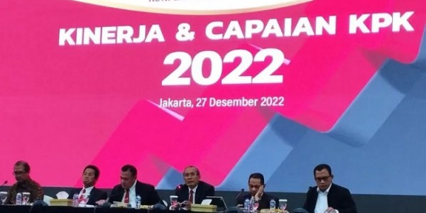 KPK: OTT Berkali-kali Tak Membuat Koruptor Kapok
