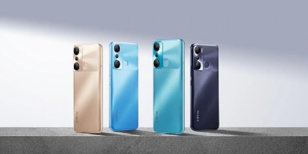 Ponsel Infinix Hadirkan Model HOT 20i