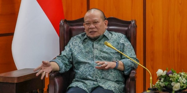 Tekan Angka Kemiskinan, LaNyalla Minta Kelompok Rentan Dapat Pelatihan