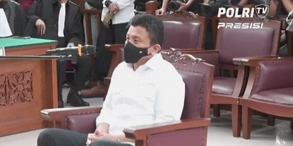 Ferdy Sambo Gugat Jokowi dan Kapolri ke PTUN, Begini Tanggapan Polri