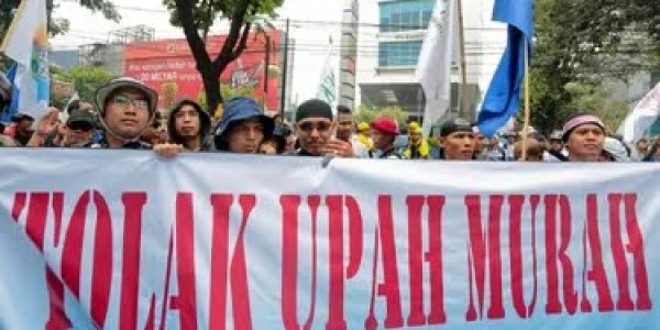 Partai Buruh: Perppu Ciptaker Jalan Terbaik