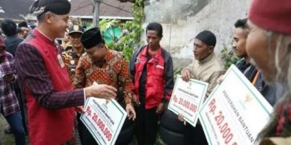 Soal Bantuan Ganjar ke Kader PDIP, Buya Anwar Abbas Minta Baznas Diaudit