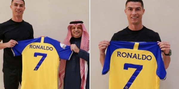 Gabung ke Al Nassr, Ronaldo Digaji Segini