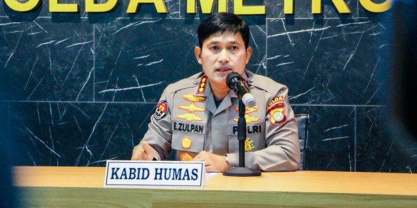 Jadi Korban Begal, Pemuda 25 Tahun Tewas di Kebayoran Lama