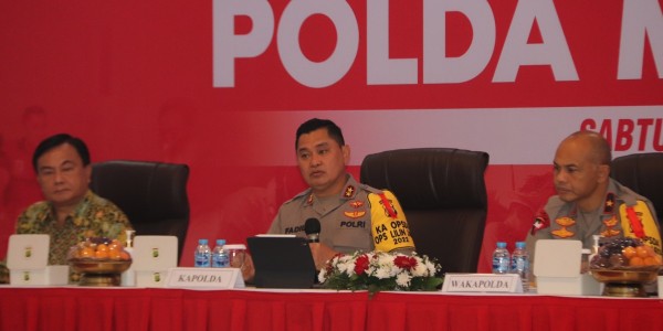 Kapolda Metro Akui Ada 3.908 Kasus yang Belum Terselesaikan Selama 2022