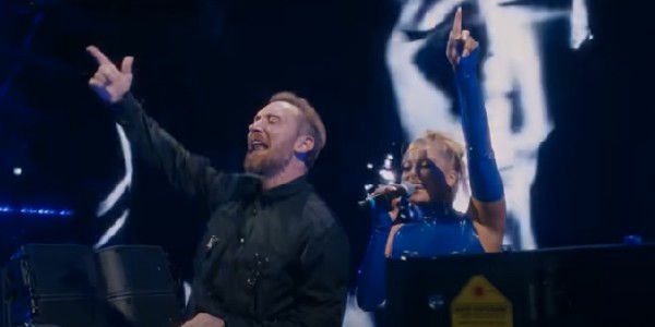 Wow... I'M Good yang Dibawakan Bebe Rexha Berkolaborasi dengan David Guertta Digemari Kaula Muda  