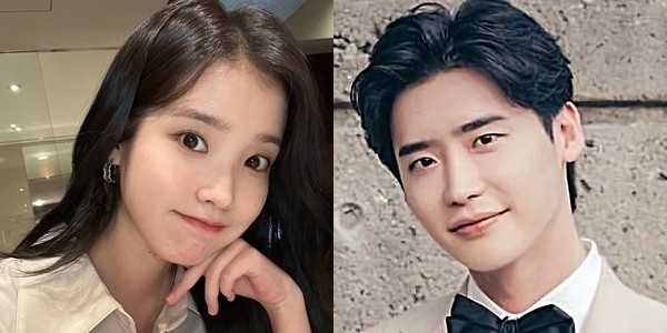 IU & Lee Jong-suk Tulis Surat Untuk "fans" Soal Hubungan Asmaranya