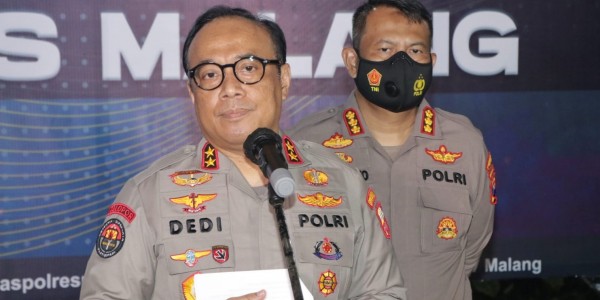 Polri Janji Tanggung Biaya Anak Korban Penculikan di Gunung Sahari