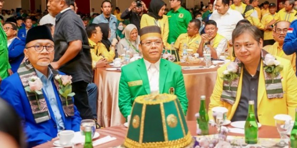 Pengamat: Parpol di KIB Harus Pikirkan Efek Ekor Jas