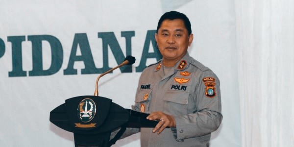 Jenguk Anak Korban Penculikan, Kapolda Metro Pastikan Penanganan Malika
