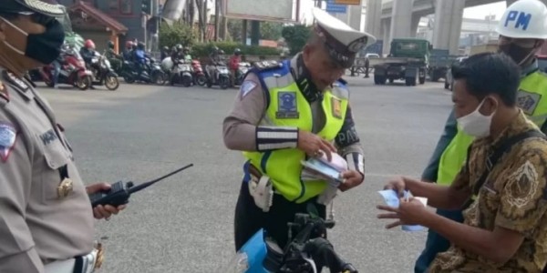 Korlantas Berencana Aktifkan Lagi Tiang Manual, Ini Sebabnya