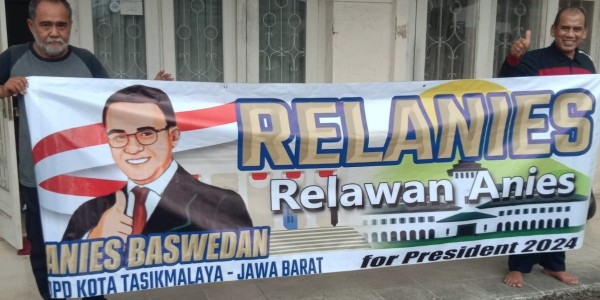 Rebut 22 Juta Suara, RELANIES Petakan Jabar dalam Empat Zona