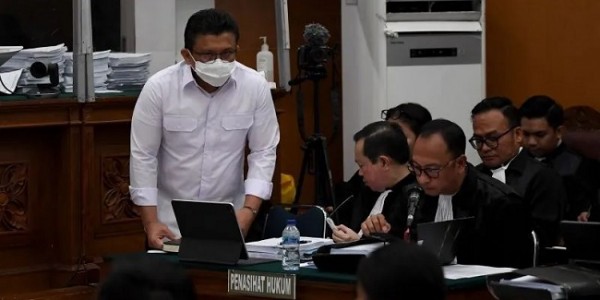 Masa Penahanan Ferdy Sambo Diperpanjang Hingga 6 Februari 2023