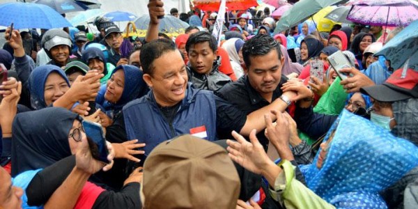 Inas Sebut Elektabilitas Anies Merosot Disebabkan Gaya Argumen Politiknya 