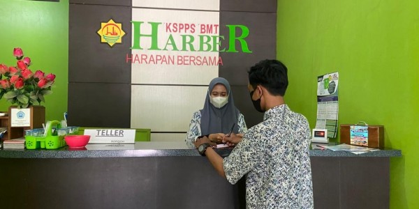 Dapat Dana Bergulir Rp10 Miliar, Ini Pengakuan KSPPS BMT Harapan Bersama Kalingga