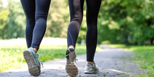 9.000 Langkah Sehari Kurangi Risiko Penyakit Jantung