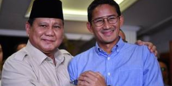 Sandi Tak Hadiri Acara Peresmian Kantor Bappilu Gerindra, Kenapa?