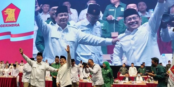 Prabowo: Kita Ambil Keputusan dengan PKB