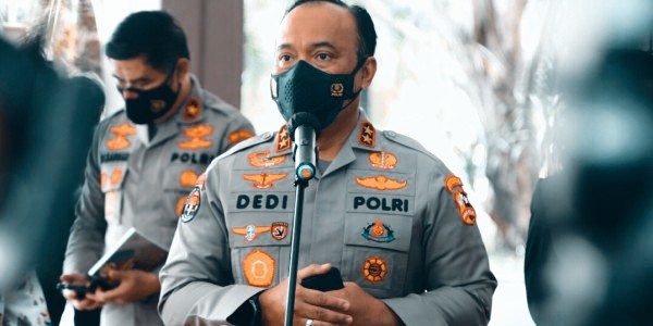 Kombes yang Ketangkap Nyabu di Kelapa Gading Bakal Dipecat
