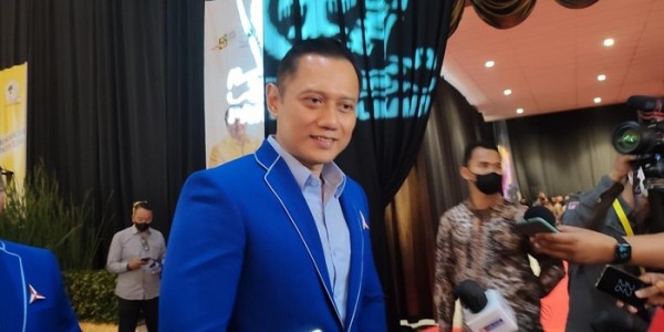Tolak Proporsional Tertutup, AHY: Jangan Seperti Beli Kucing dalam Karung