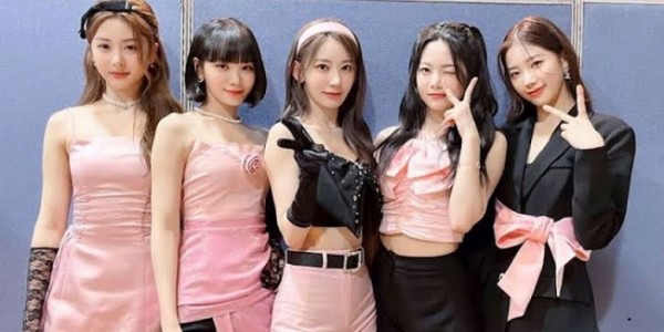 LE SSERAFIM Bawakan "OST" Pertama untuk Drama Jepang