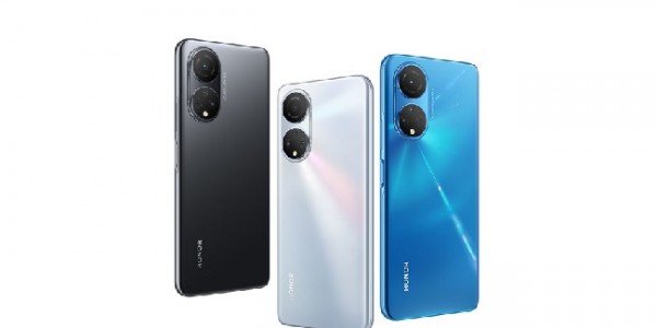 Honor X7a Dengan Layar 90Hz dan Baterai 6.000mAh 