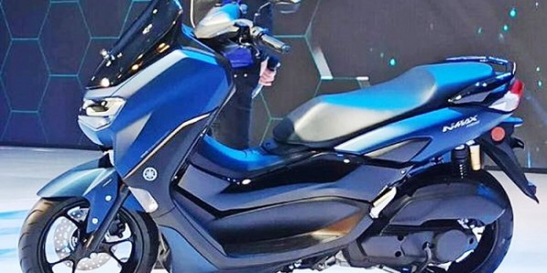 Yamaha All New NMAX 155 punya Warna Varian Baru