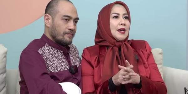 Venna Melinda Laporkan Suaminya  atas Dugaan Kekerasan