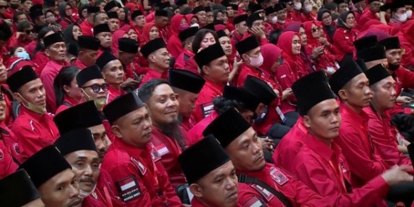 Megawati: Saya Nggak Mau Dibilang Komunis, Kalau Sukarnois, Yes!