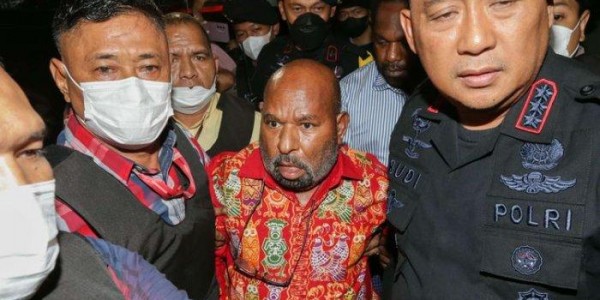 Dirawat di RSPAD, KPK Belum Pastikan Kapan Pemeriksaan Lukas Enembe
