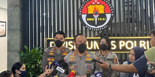 Lukas Enembe Ditangkap, Polri Minta Masyarakat Papua Jaga Kondusifitas