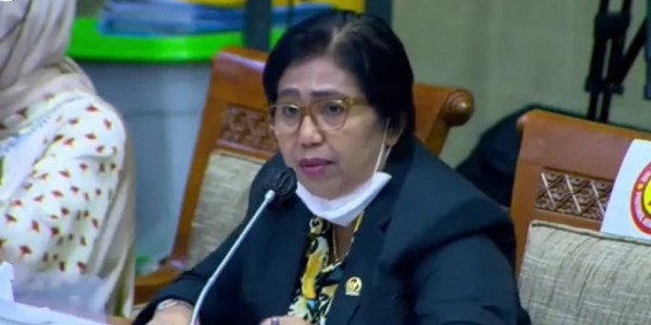 Legislator NasDem Minta Menaker Keluarkan Permen untuk Pasal Krusial Perppu Ciptaker