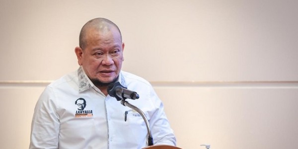 LaNyalla Minta BPN Segera Selesaikan Konflik Lahan Masyarakat Kecil