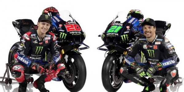 Yamaha Tunjuk Jakarta Sebagai Peluncuran MotoGP 2023