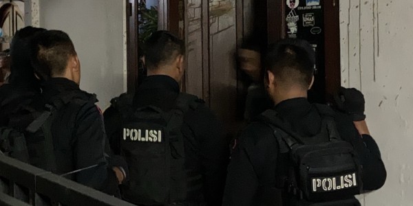 Brimob Polda Metro Jaya Berhasil Selamatkan Bocah 3 Tahun yang Disandera Ayahnya Sendiri