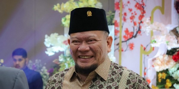 Disrupsi Digital Mendesak, LaNyalla Desak  Perguruan Tinggi Siapkan Tenaga Profesi Cyber Security