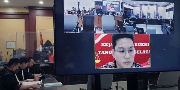 Apresiasi Putusan PT Banten, Korban Binomo: Ini Belum Final, Kita Akan Terus Kawal