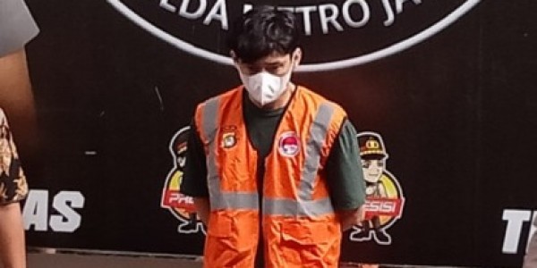 Berulang Kali Pakai Narkoba, Revaldo: Karena Masalah Mental