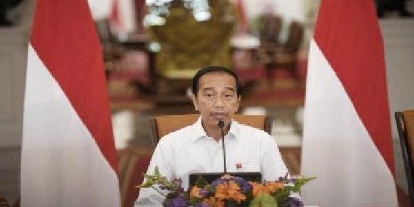 Jokowi Sahkan RUU P2SK Menjadi Undang-Undang