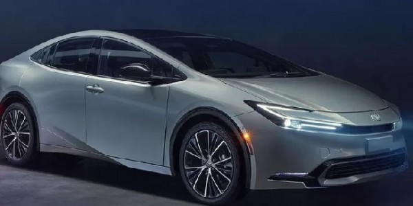 Toyota Mulai Jual All New Prius HEV di Jepang