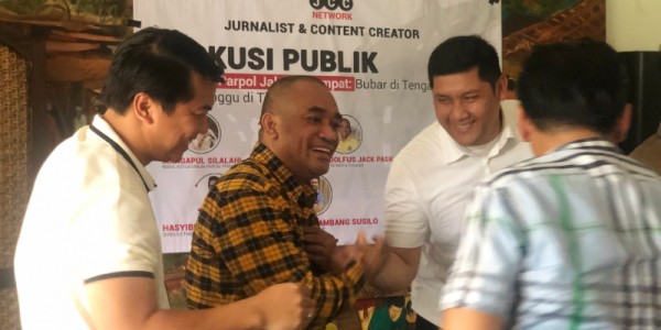 Koalisi Solid, PKB Ngaku Pede Hadapi Pilpres 2024