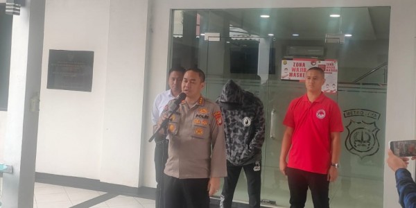 Tiga Kali Tersandung Kasus Narkoba, Revaldo Jalani Rehabilitasi di Lido