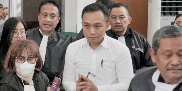JPU Tuntut Ricky Rizal Pidana Delapan Tahun dalam Kasus Pembunuhan Brigadir J