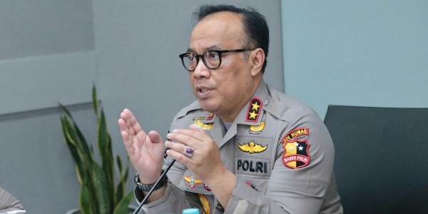 Pasca Bentrokan di PT GNI, Polri Sebut Kondisi Mulai Kondusif
