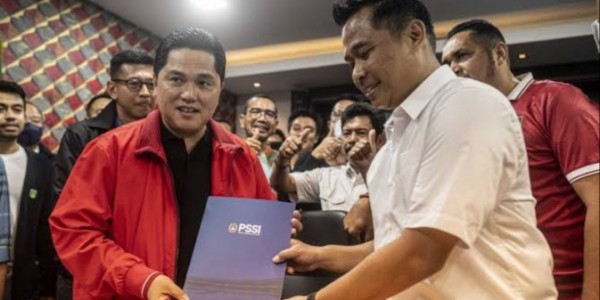 Ada Fenomena "Milenialrick" Dalam Pencalonan Erick Thohir, Apa Itu?