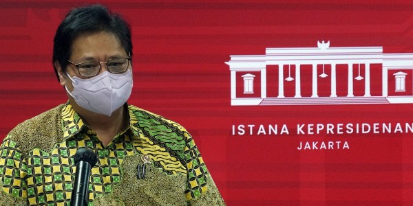 Survei Citra Network Nasional: Duet Airlangga-Moeldoko Berpeluang Menangi Pilpres 2024